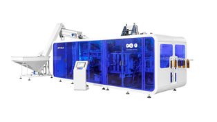 Formowanie PET – od stand
