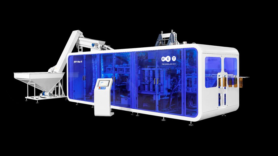 From standard machines to tailored PET blow molding solutions