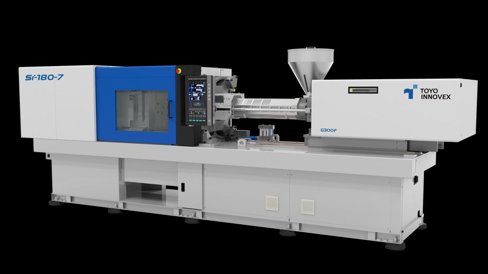 Toyo to debut all-electric Si-7 series at K 2025