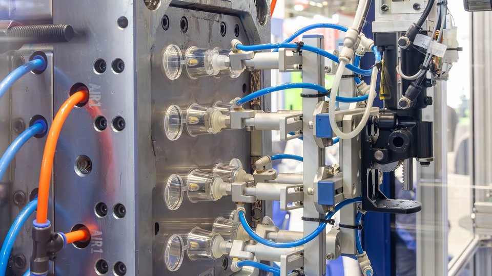 The state of the plastics processing industry: challenges and risks to competitiveness