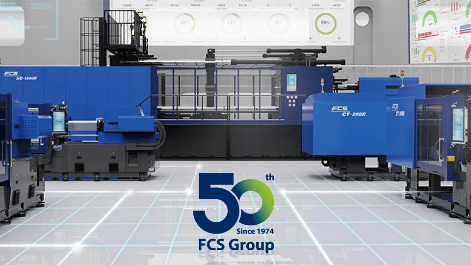 FCS to present all-electric molding and foaming systems at K 2025
