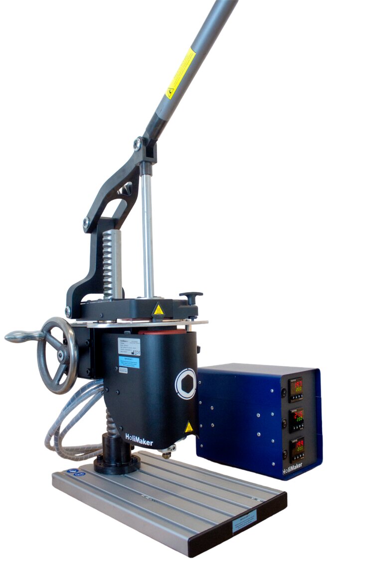 HP38 with control system