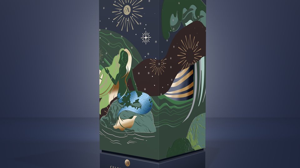 Amberley Labels unveils extended luxury packaging offer