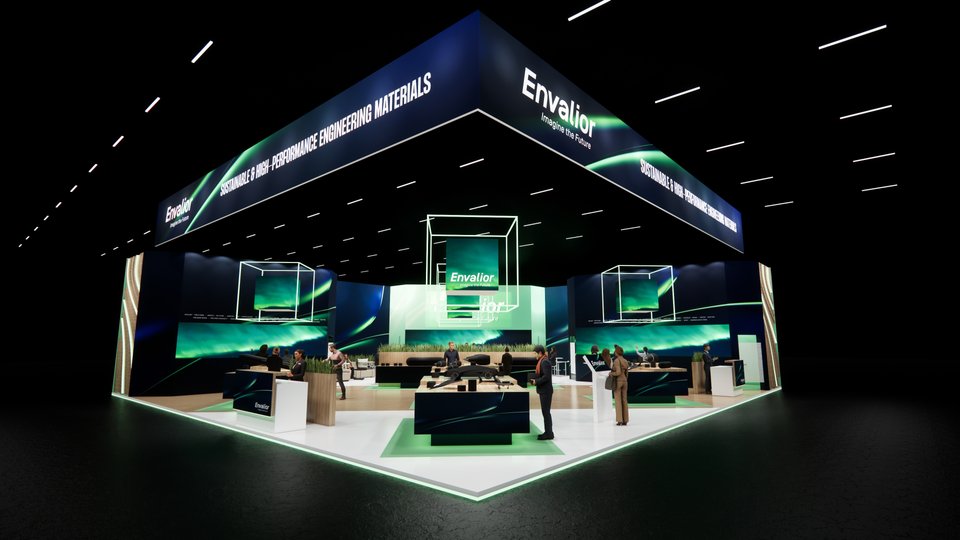 Envalior to debut at K 2025 with materials and services