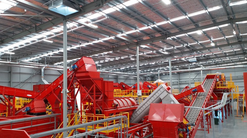 Amut to present recycling and cast line advances at K 2025
