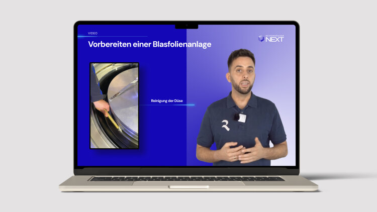 By using so-called AI avatars, NEXT.Learning offers virtual training courses in over 100 languages.