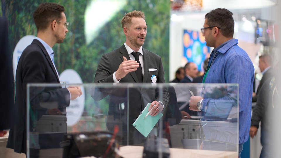 IMCD to present sustainability survey insights at K 2025