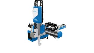 Sumitomo (SHI) Demag poka
