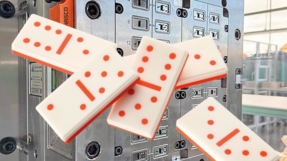 Domino Project: Impulses for modern mouldmaking