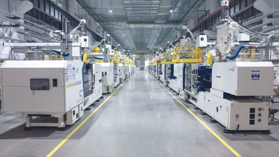 Haitian to showcase modular automation at K 2025