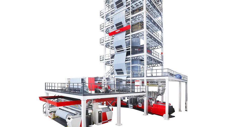Rajoo Engineers to unveil Proex blown film line at K-2025