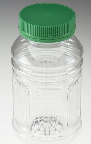 Amcor introduced new PET jar