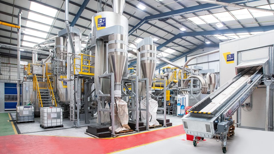 Coveris with No Waste vision and ReCover progress at Sustainable Packaging Summit