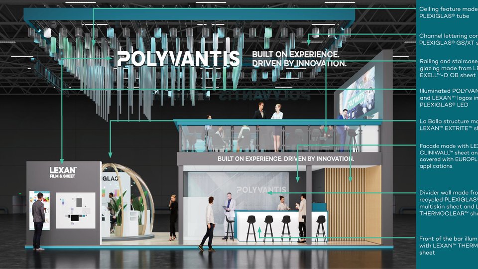 Polyvantis to debut at K 2025 with multi-material showcase