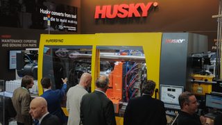 Husky na K 2025: opakowan