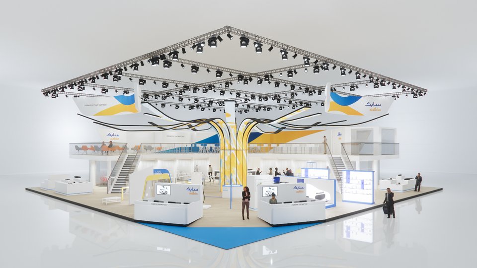 SABIC showcases advanced material solutions at K 2025