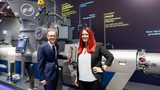 EREMA przedstawia system odwadniający na K 2025