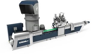 EREMA wprowadza EcoGentle