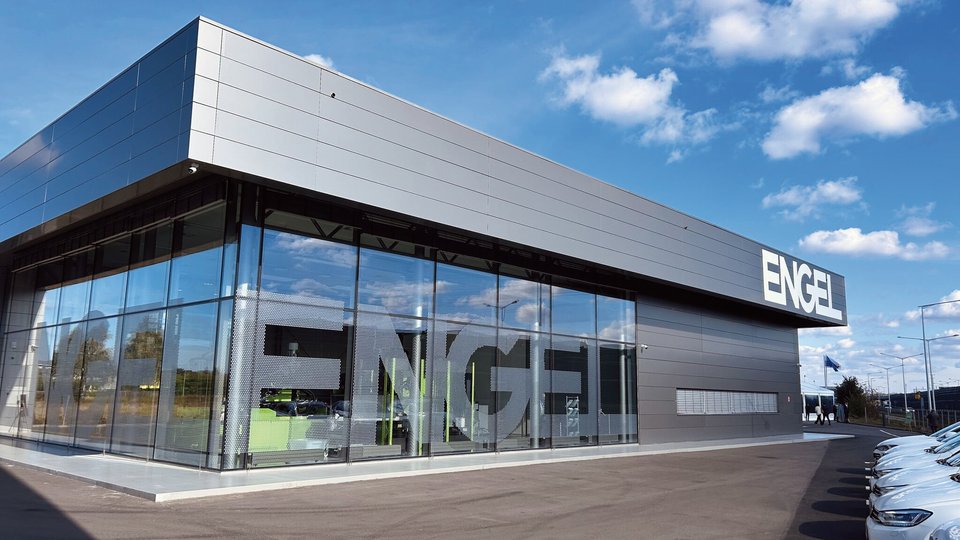 ENGEL Polska opens expanded Warsaw headquarters