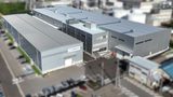 Haitian presents Niigata MDVR electric vertical machine at K 2025