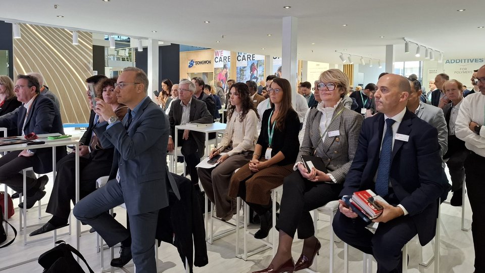 RadiciGroup at K 2025:  Innovation and sustainability in partnership with customers
