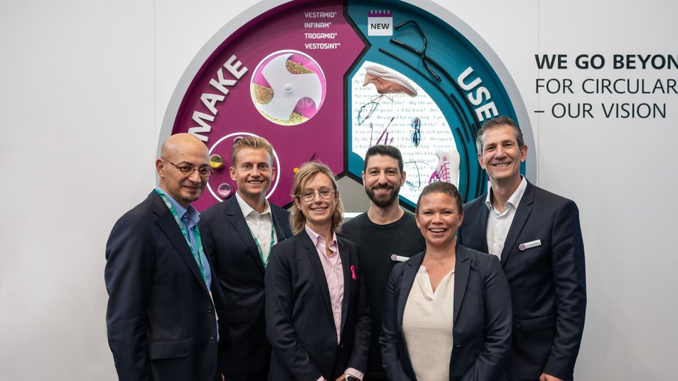 Evonik and Schneider Electric advance thermoplastics automation