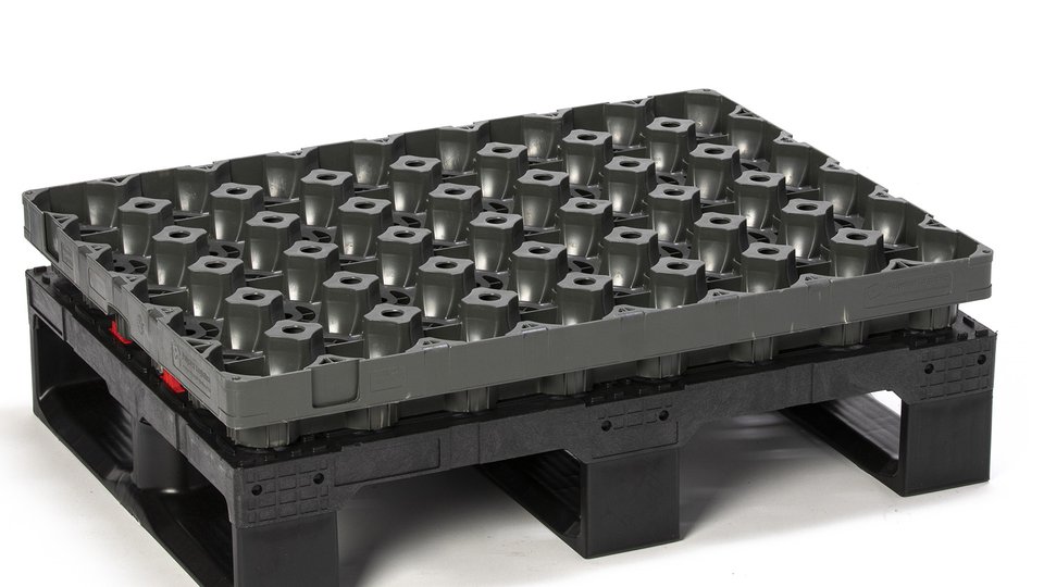 Tosca expands UDP half pallet adoption across Europe