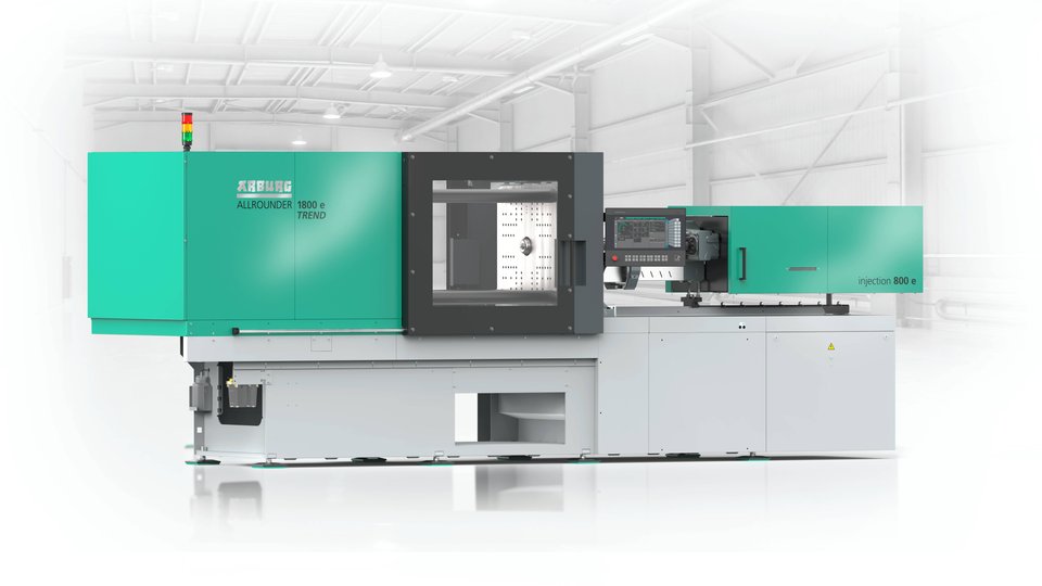 Turkey premiere: Allrounder Trend - the new global standard