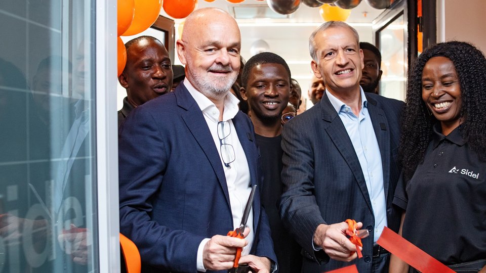 Sidel opens Lagos office for the West African market