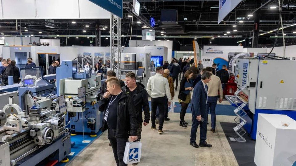 Warsaw MetalTech 2026 w styczniu w Nadarzynie