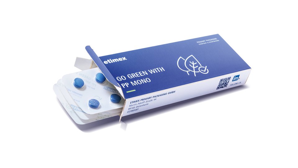 Pharma packaging shifts to recyclable, automated and smart
