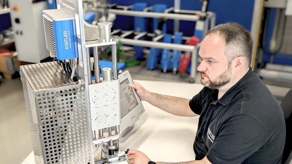 Kistler debuts high-speed NCFQ joining system