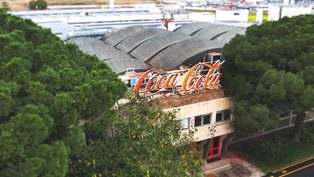 Sibeg Coca-Cola instaluje