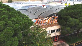 Sibeg Coca-Cola instaluje