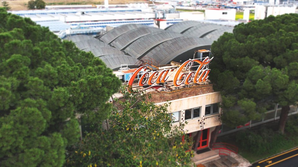 Sibeg Coca-Cola installs Sidel aseptic PET line in Catania
