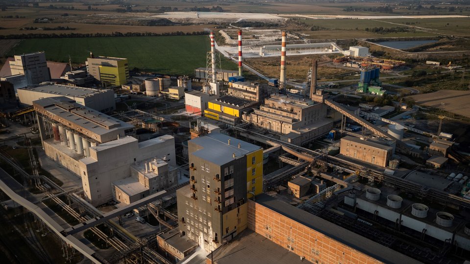 Qemetica zakończyła hibernację zakładu sodowego w Janikowie