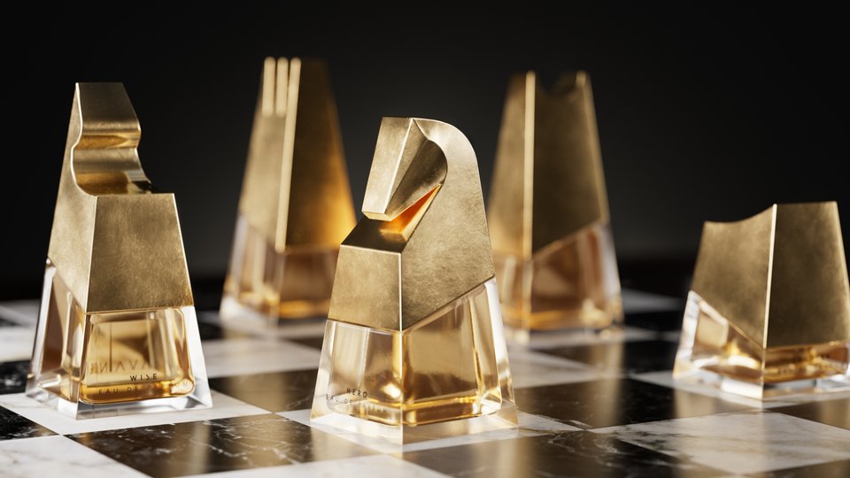 Avance and Rosae win at Pentawards 2025 for Gentlebrand