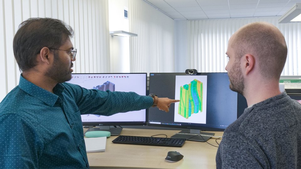 M.Tec Engineering brings simulation-led 3D printing to Formnext 2025