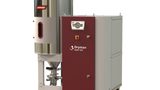 New Drymax basic 120 dry air dryer from Wittmann