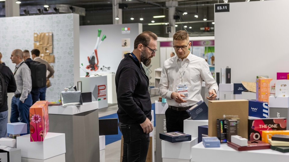Targi Packaging 2025 w Ptak Warsaw Expo, program i tematy