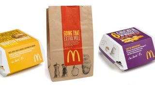 McDonald's rolls out new 