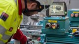 Mammoet launches Industrial Solutions for European installations