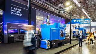 Sumitomo (SHI) Demag: poz