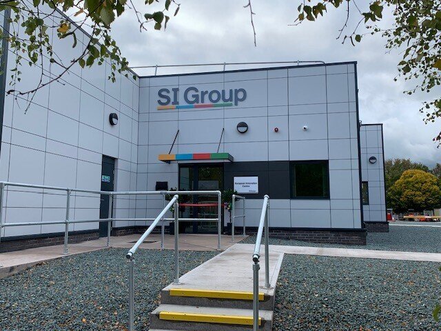 SI Group otwiera europejskie centrum innowacji w UK