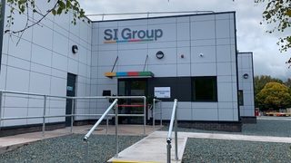SI Group otwiera europejs