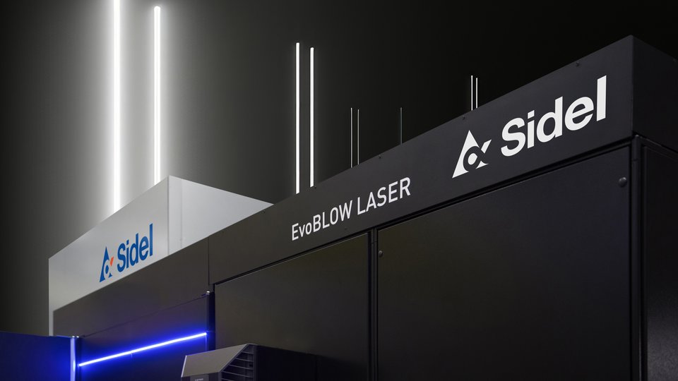 Sidel to showcase EvoBLOW Laser at Gulfood Manufacturing 2025