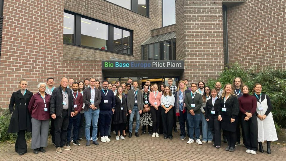 Upcycle project to convert non-recyclable plastics for packaging