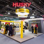 Husky prezentuje systemy...