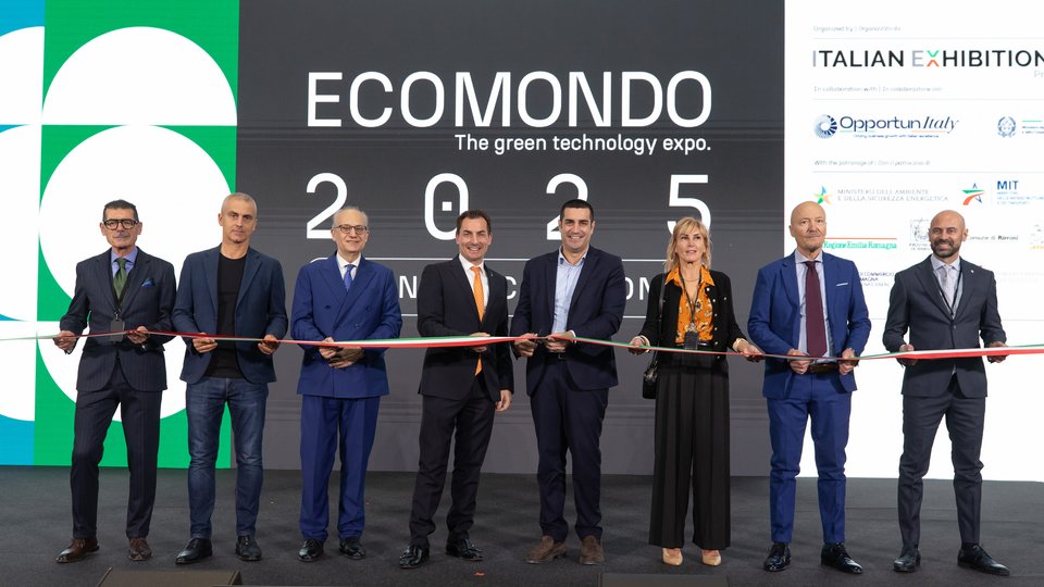 Ecomondo 2025 opens with international focus on circularity