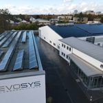 Evosys instaluje 100 kWp...